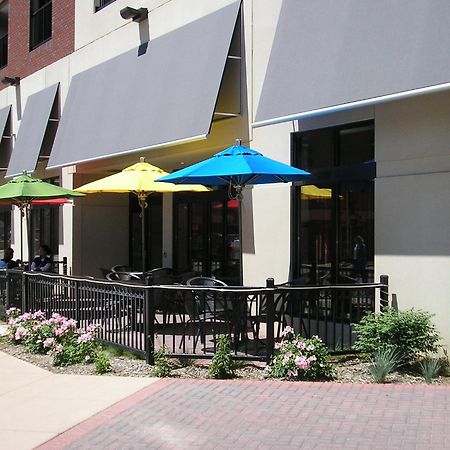 Courtyard Rochester Mayo Clinic Area/Saint Marys Exterior photo